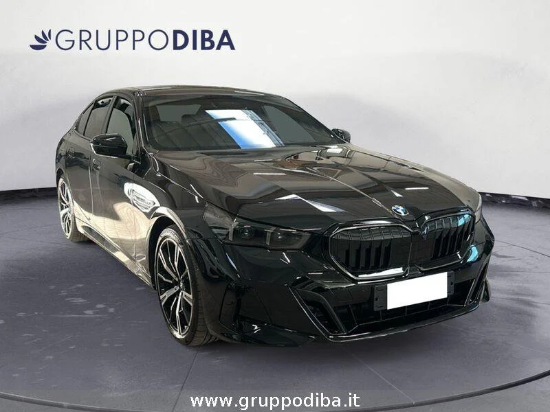BMW Serie 5 Berlina 520d 48V xdrive MSport Pro auto- Gruppo Diba