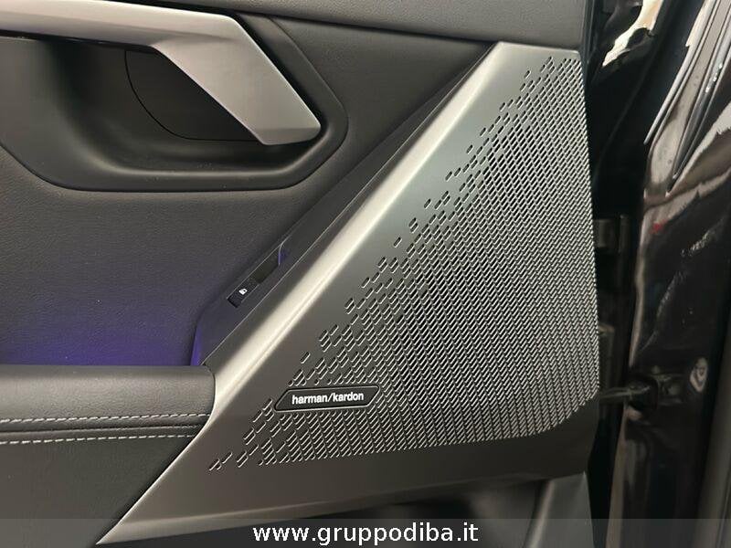 BMW Serie 5 Berlina 520d 48V xdrive MSport Pro auto- Gruppo Diba