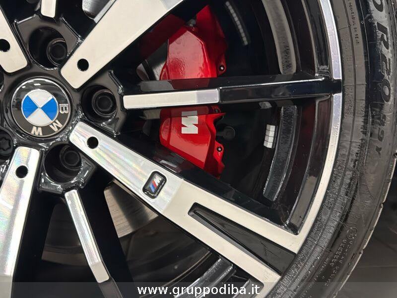 BMW Serie 5 Berlina 520d 48V xdrive MSport Pro auto- Gruppo Diba