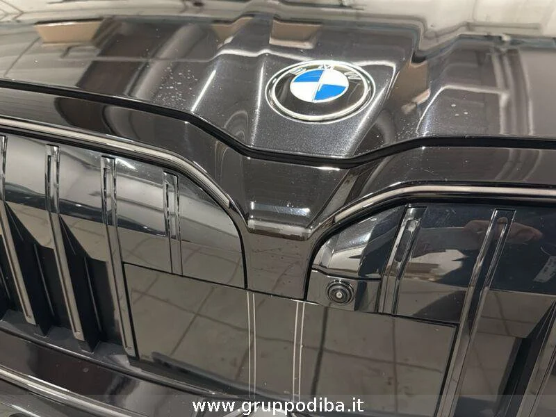 BMW Serie 5 Berlina 520d 48V xdrive MSport Pro auto- Gruppo Diba