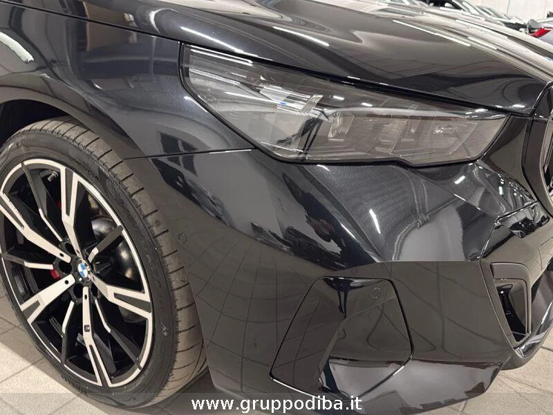 BMW Serie 5 Berlina 520d 48V xdrive MSport Pro auto- Gruppo Diba