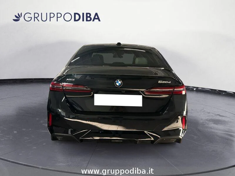 BMW Serie 5 Berlina 520d 48V xdrive MSport Pro auto- Gruppo Diba