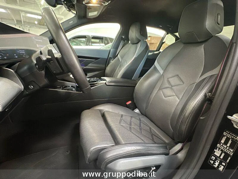 BMW Serie 5 Berlina 520d 48V xdrive MSport Pro auto- Gruppo Diba