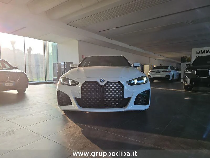 BMW Serie 4 Gran Coupe 420D XDRIVE GRAN COUP&Eacute;- Gruppo Diba