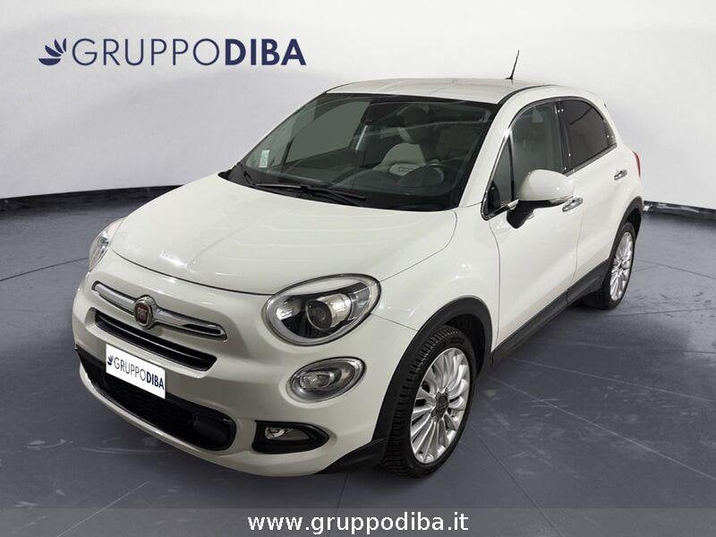 Fiat 500X 500X 1.6 mjt Lounge 4x2 120cv- Gruppo Diba