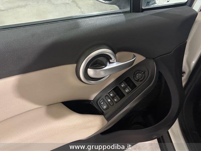 Fiat 500X 500X 1.6 mjt Lounge 4x2 120cv- Gruppo Diba
