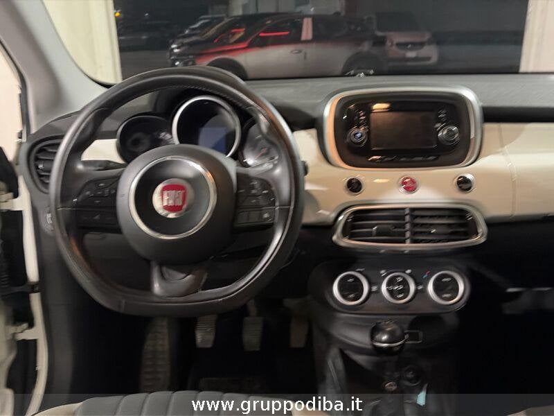 Fiat 500X 500X 1.6 mjt Lounge 4x2 120cv- Gruppo Diba