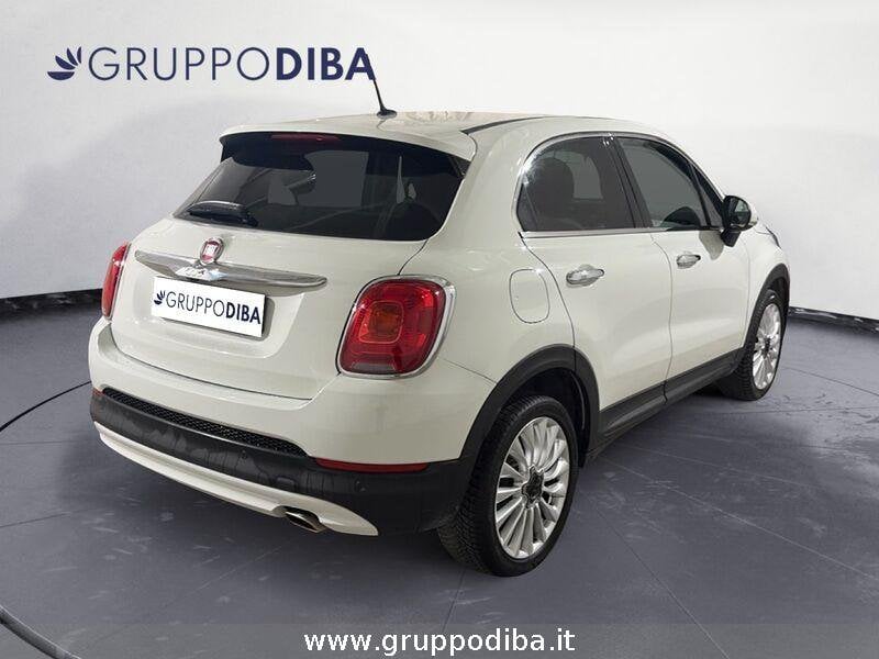 Fiat 500X 500X 1.6 mjt Lounge 4x2 120cv- Gruppo Diba