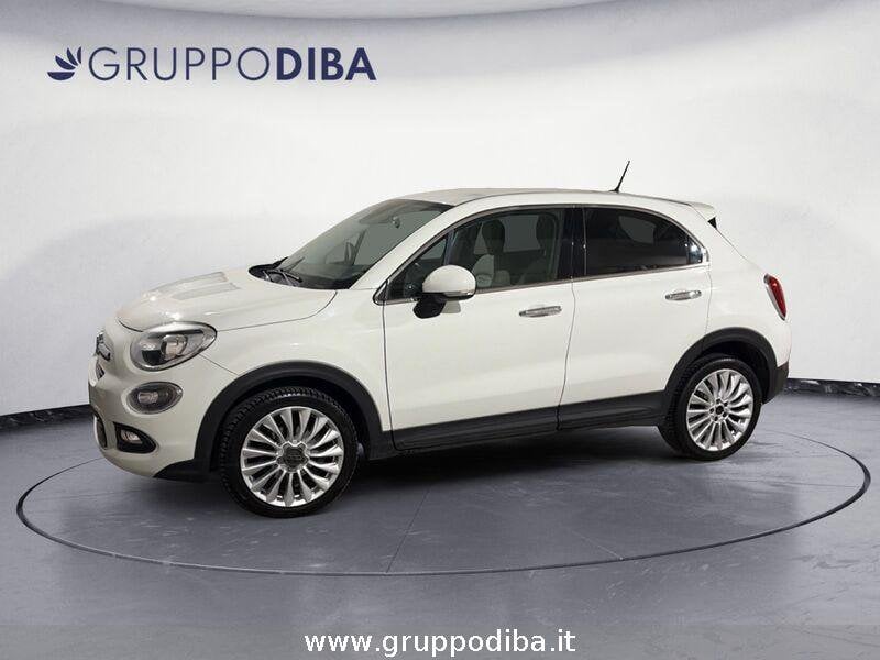 Fiat 500X 500X 1.6 mjt Lounge 4x2 120cv- Gruppo Diba