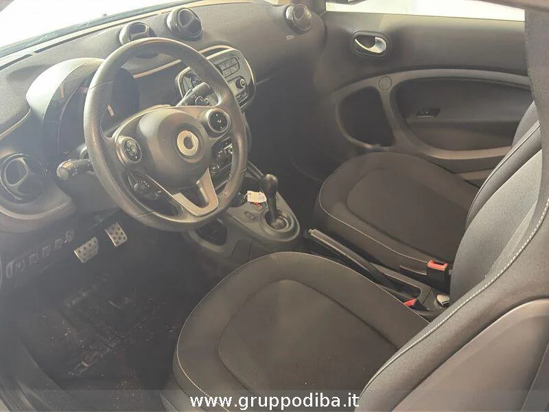 smart Fortwo Cabrio Fortwo Cabrio 1.0 Urban 71cv twinamic- Gruppo Diba