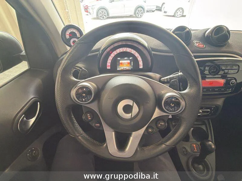 smart Fortwo Cabrio Fortwo Cabrio 1.0 Urban 71cv twinamic- Gruppo Diba
