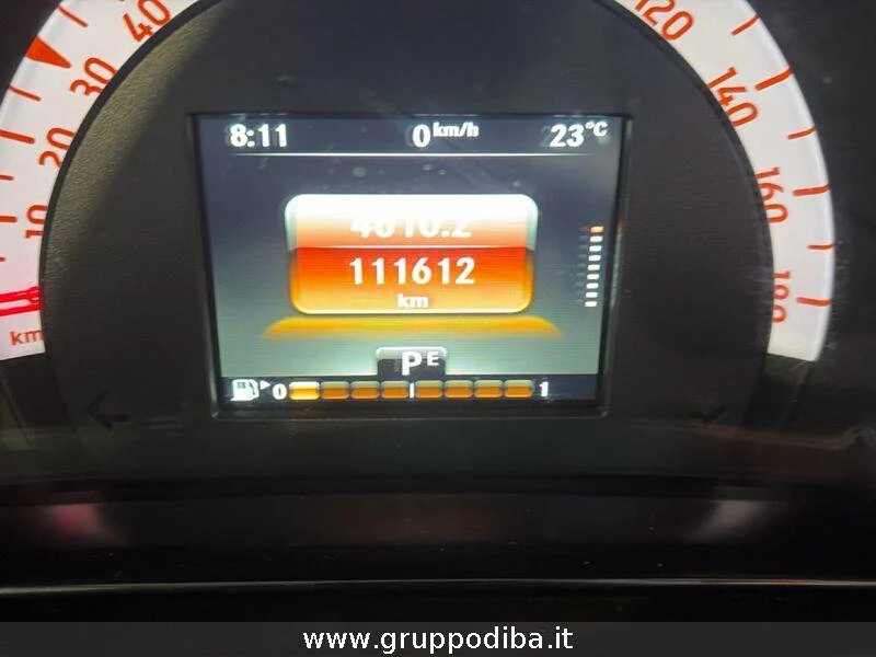 smart Fortwo Cabrio Fortwo Cabrio 1.0 Urban 71cv twinamic- Gruppo Diba