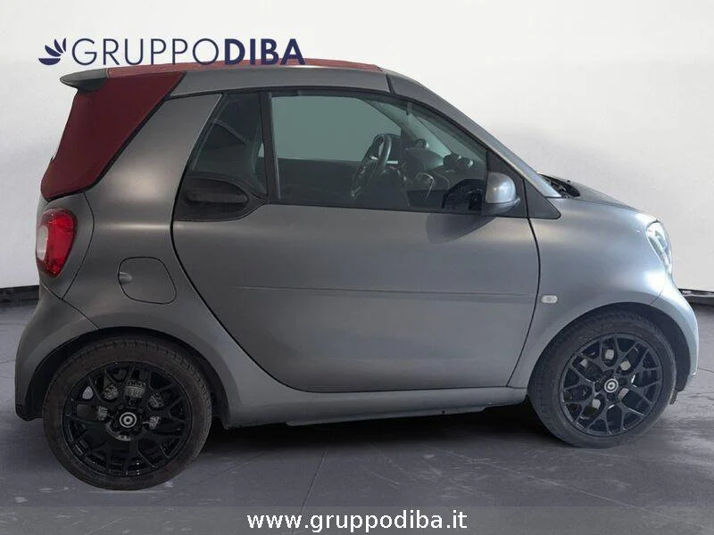 smart Fortwo Cabrio Fortwo Cabrio 1.0 Urban 71cv twinamic- Gruppo Diba