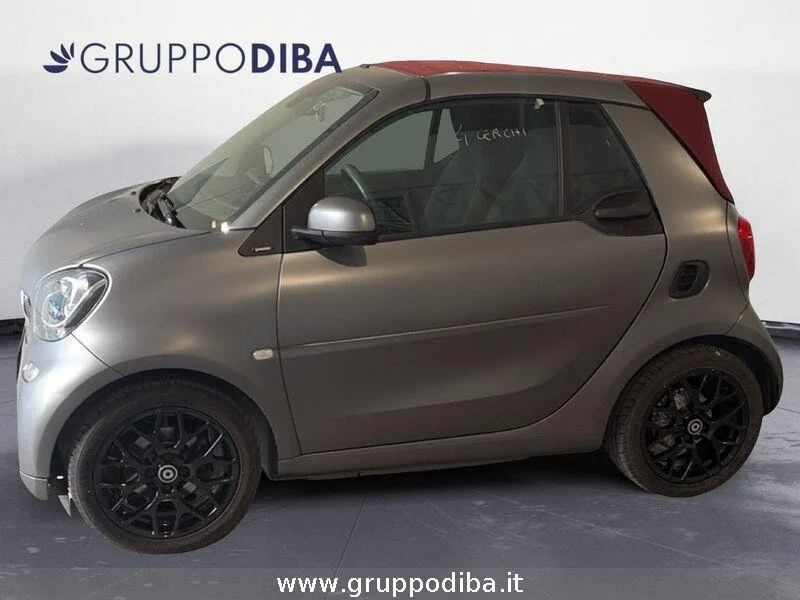 smart Fortwo Cabrio Fortwo Cabrio 1.0 Urban 71cv twinamic- Gruppo Diba