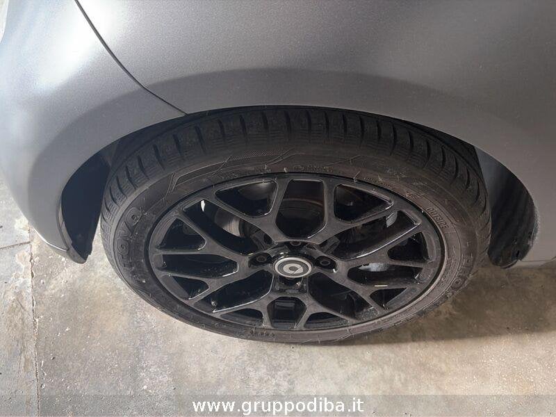 smart Fortwo Cabrio Fortwo Cabrio 1.0 Urban 71cv twinamic- Gruppo Diba