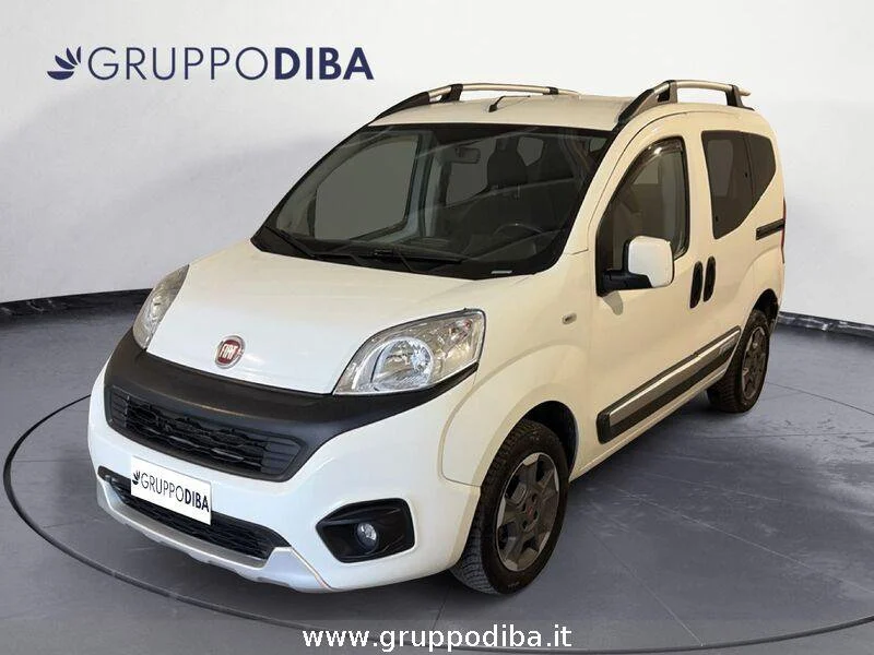 Fiat Qubo Qubo 1.3 mjt 16v Trekking s&s 80cv my19- Gruppo Diba