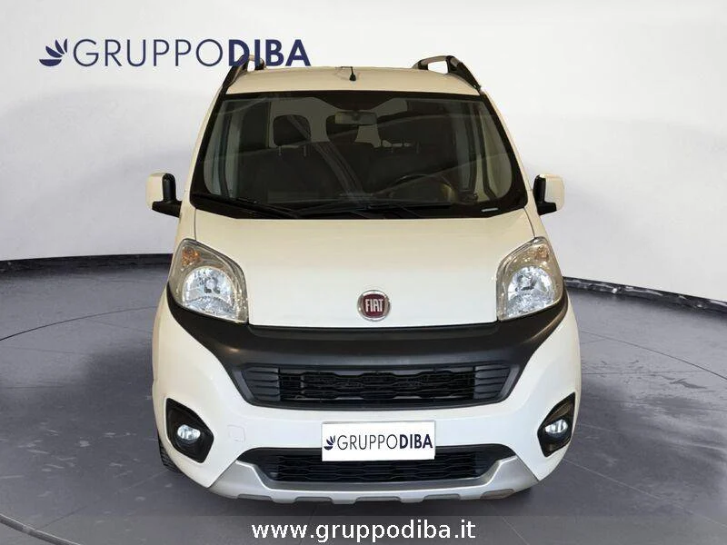 Fiat Qubo Qubo 1.3 mjt 16v Trekking s&s 80cv my19- Gruppo Diba