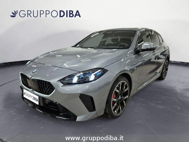 BMW Serie 1 118d MSport Pro auto- Gruppo Diba