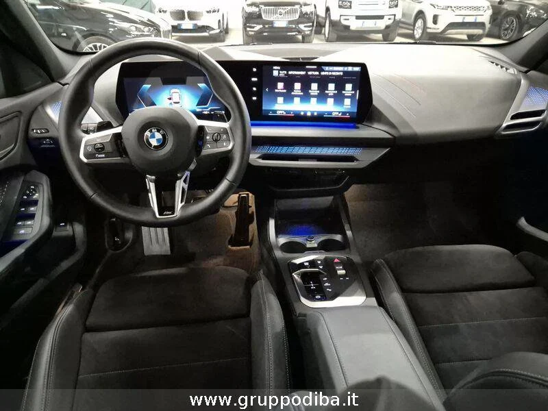 BMW Serie 1 118d MSport Pro auto- Gruppo Diba