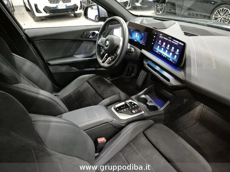 BMW Serie 1 118d MSport Pro auto- Gruppo Diba