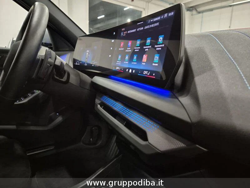 BMW Serie 1 118d MSport Pro auto- Gruppo Diba