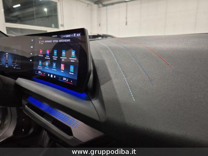 BMW Serie 1 118d MSport Pro auto- Gruppo Diba