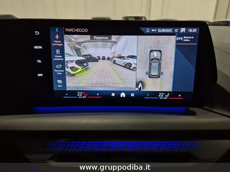 BMW Serie 1 118d MSport Pro auto- Gruppo Diba