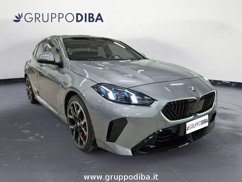 BMW Serie 1 118d MSport Pro auto- Gruppo Diba