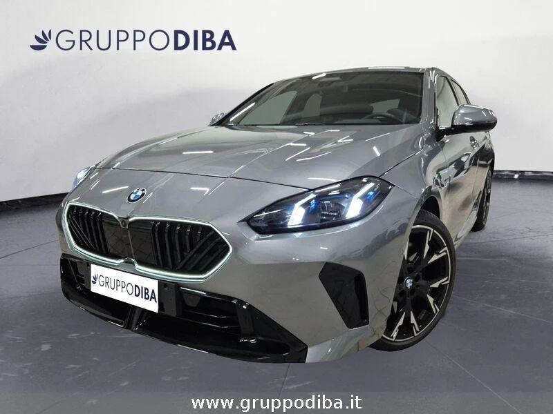 BMW Serie 1 118d MSport Pro auto- Gruppo Diba