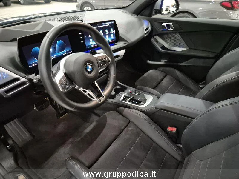 BMW Serie 1 118d MSport Pro auto- Gruppo Diba