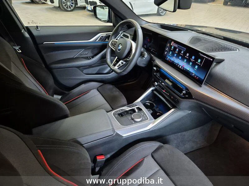 BMW Serie 4 Gran Coupe 420d Gran Coupe mhev 48V xdrive MSport Pro auto- Gruppo Diba
