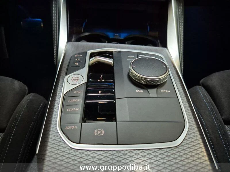 BMW Serie 4 Gran Coupe 420d Gran Coupe mhev 48V xdrive MSport Pro auto- Gruppo Diba