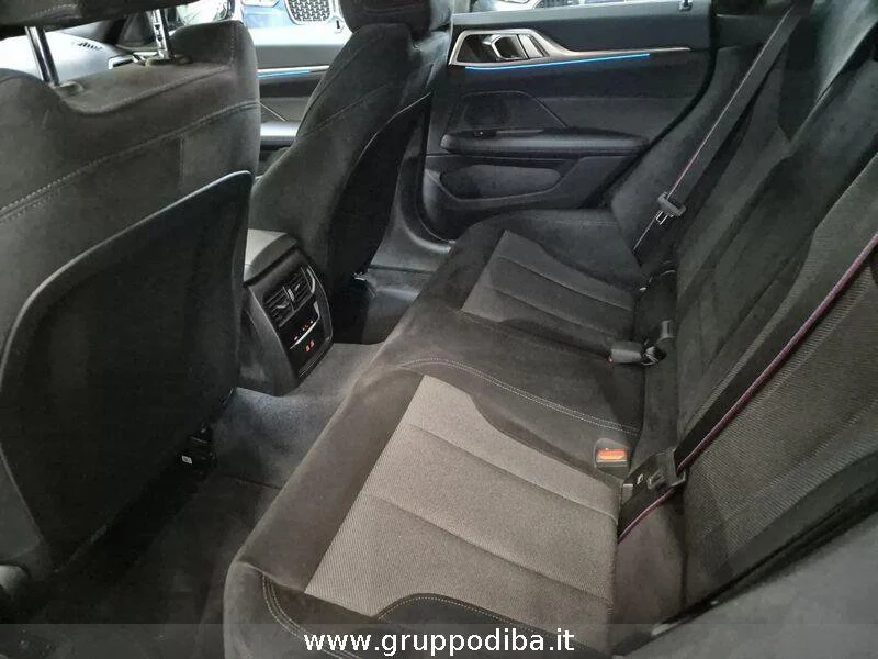 BMW Serie 4 Gran Coupe 420d Gran Coupe mhev 48V xdrive MSport Pro auto- Gruppo Diba