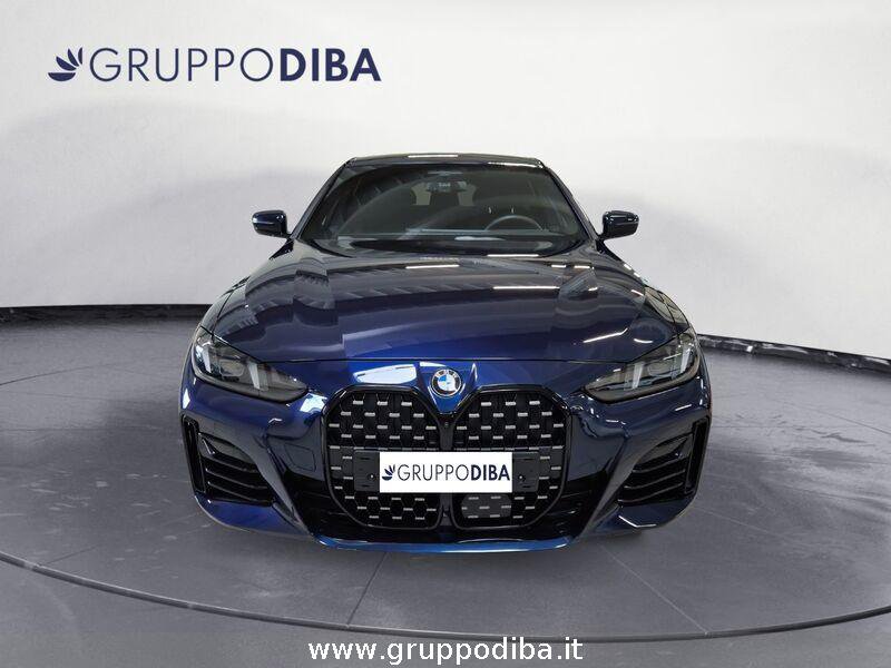 BMW Serie 4 Gran Coupe 420d Gran Coupe mhev 48V xdrive MSport Pro auto- Gruppo Diba