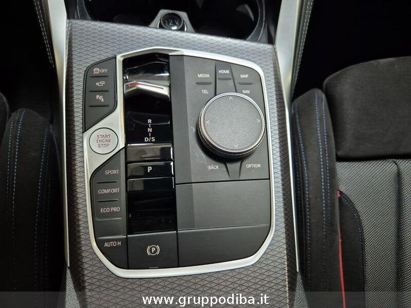 BMW Serie 4 Gran Coupe 420d Gran Coupe mhev 48V xdrive MSport Pro auto- Gruppo Diba