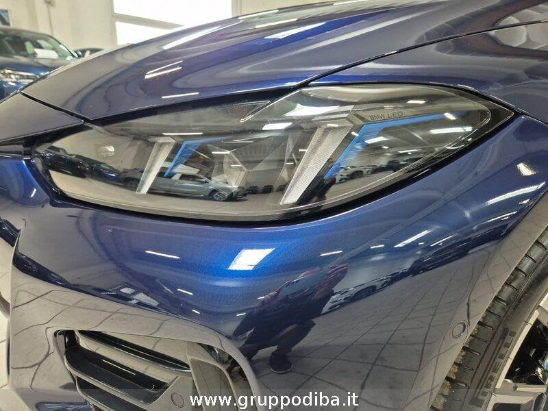 BMW Serie 4 Gran Coupe 420d Gran Coupe mhev 48V xdrive MSport Pro auto- Gruppo Diba
