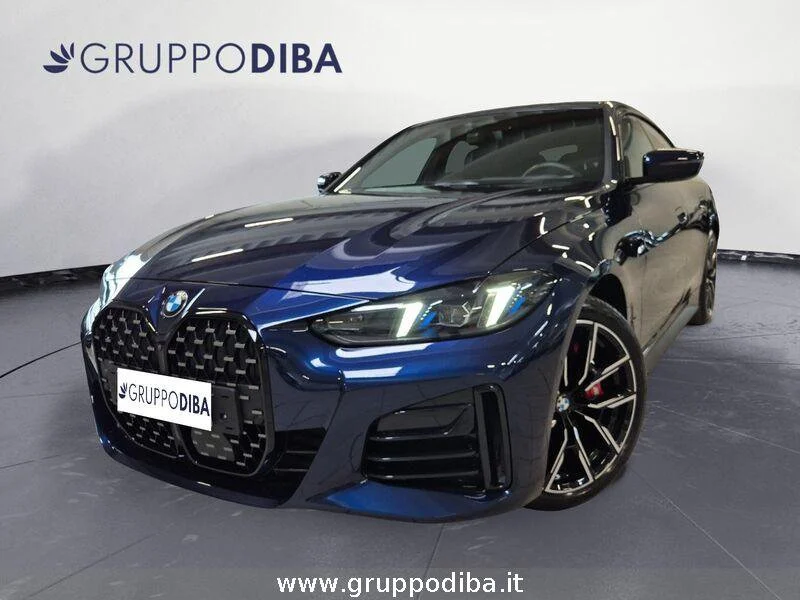 BMW Serie 4 Gran Coupe 420d Gran Coupe mhev 48V xdrive MSport Pro auto- Gruppo Diba