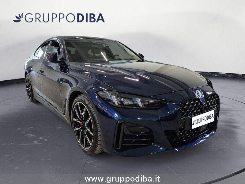 BMW Serie 4 Gran Coupe 420d Gran Coupe mhev 48V xdrive MSport Pro auto- Gruppo Diba