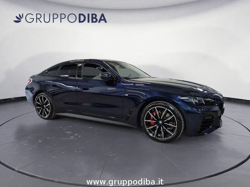 BMW Serie 4 Gran Coupe 420d Gran Coupe mhev 48V xdrive MSport Pro auto- Gruppo Diba