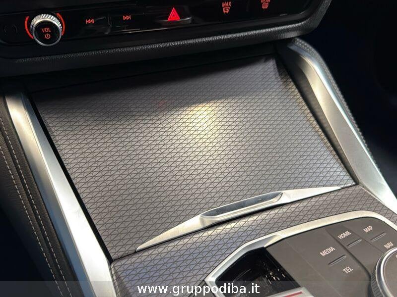 BMW Serie 4 Gran Coupe 420d Gran Coupe mhev 48V xdrive MSport Pro auto- Gruppo Diba