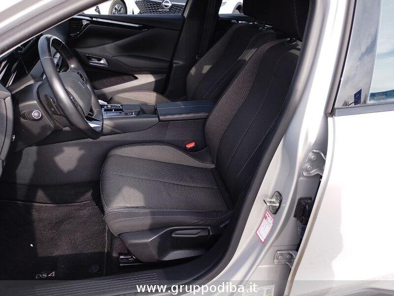 DS DS 4 DS4 BlueHDi 130cv Bastille Business- Gruppo Diba