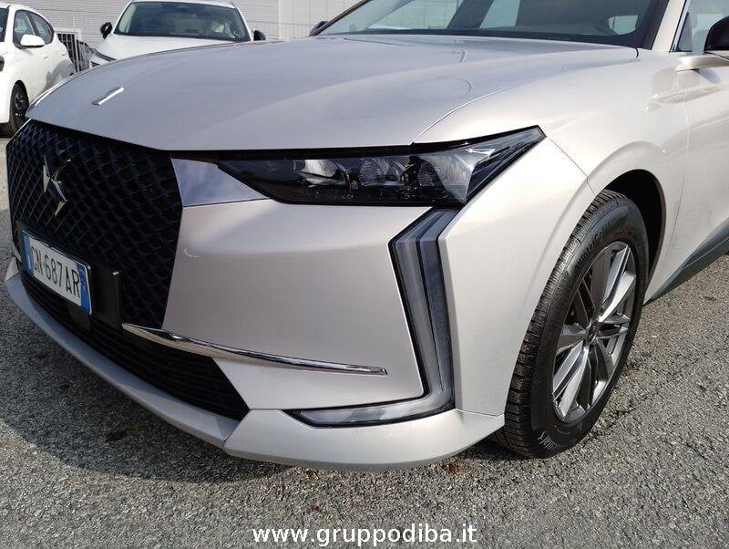 DS DS 4 DS4 BlueHDi 130cv Bastille Business- Gruppo Diba