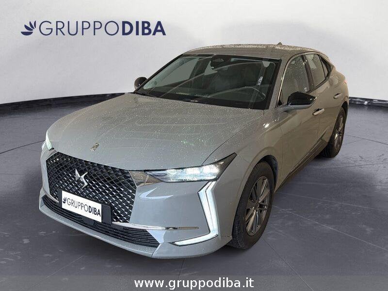 DS DS 4 DS4 BlueHDi 130cv Bastille Business- Gruppo Diba