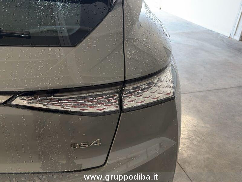 DS DS 4 DS4 BlueHDi 130cv Bastille Business- Gruppo Diba