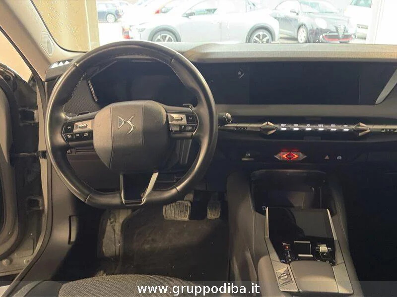 DS DS 4 DS4 BlueHDi 130cv Bastille Business- Gruppo Diba