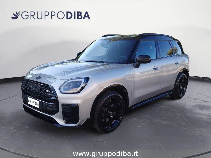 MINI Countryman Mini Countryman 2.0 48V D JCW auto- Gruppo Diba