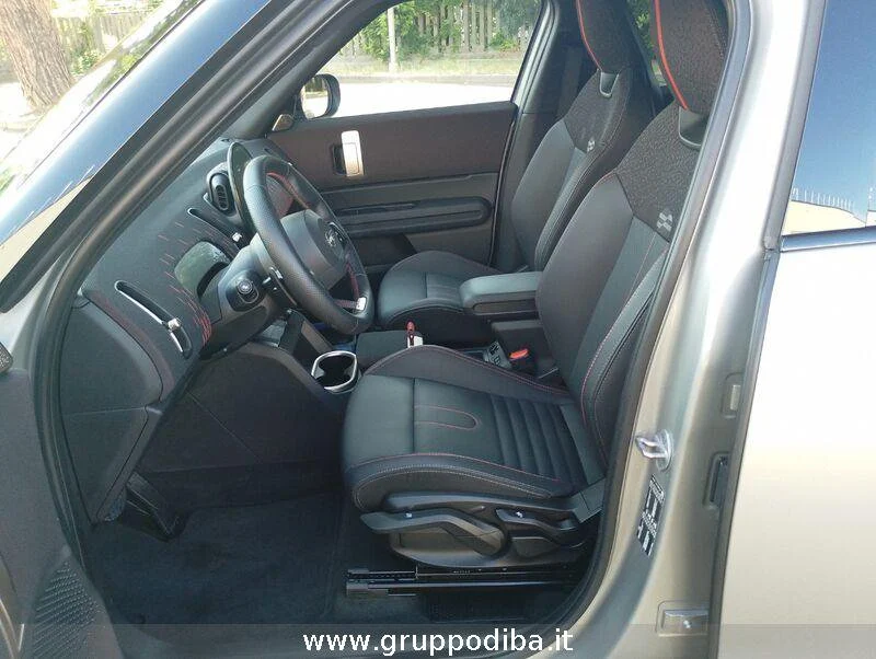 MINI Countryman Mini Countryman 2.0 48V D JCW auto- Gruppo Diba