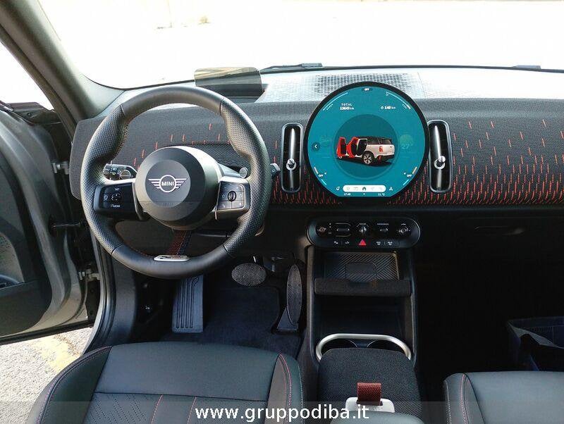 MINI Countryman Mini Countryman 2.0 48V D JCW auto- Gruppo Diba