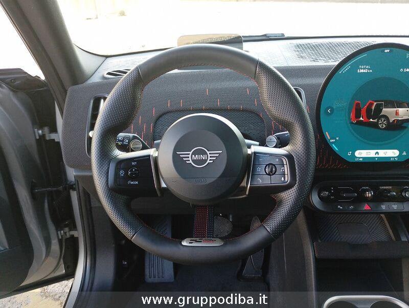 MINI Countryman Mini Countryman 2.0 48V D JCW auto- Gruppo Diba