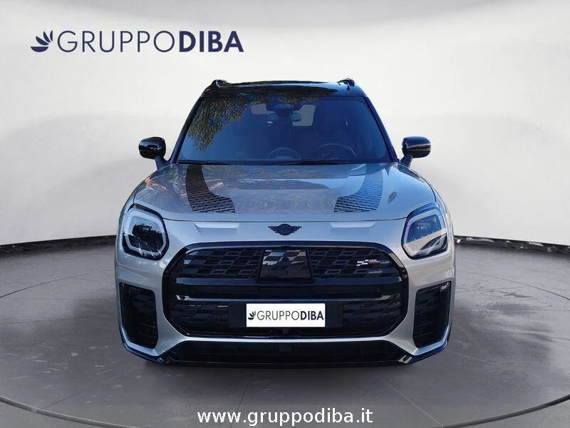 MINI Countryman Mini Countryman 2.0 48V D JCW auto- Gruppo Diba
